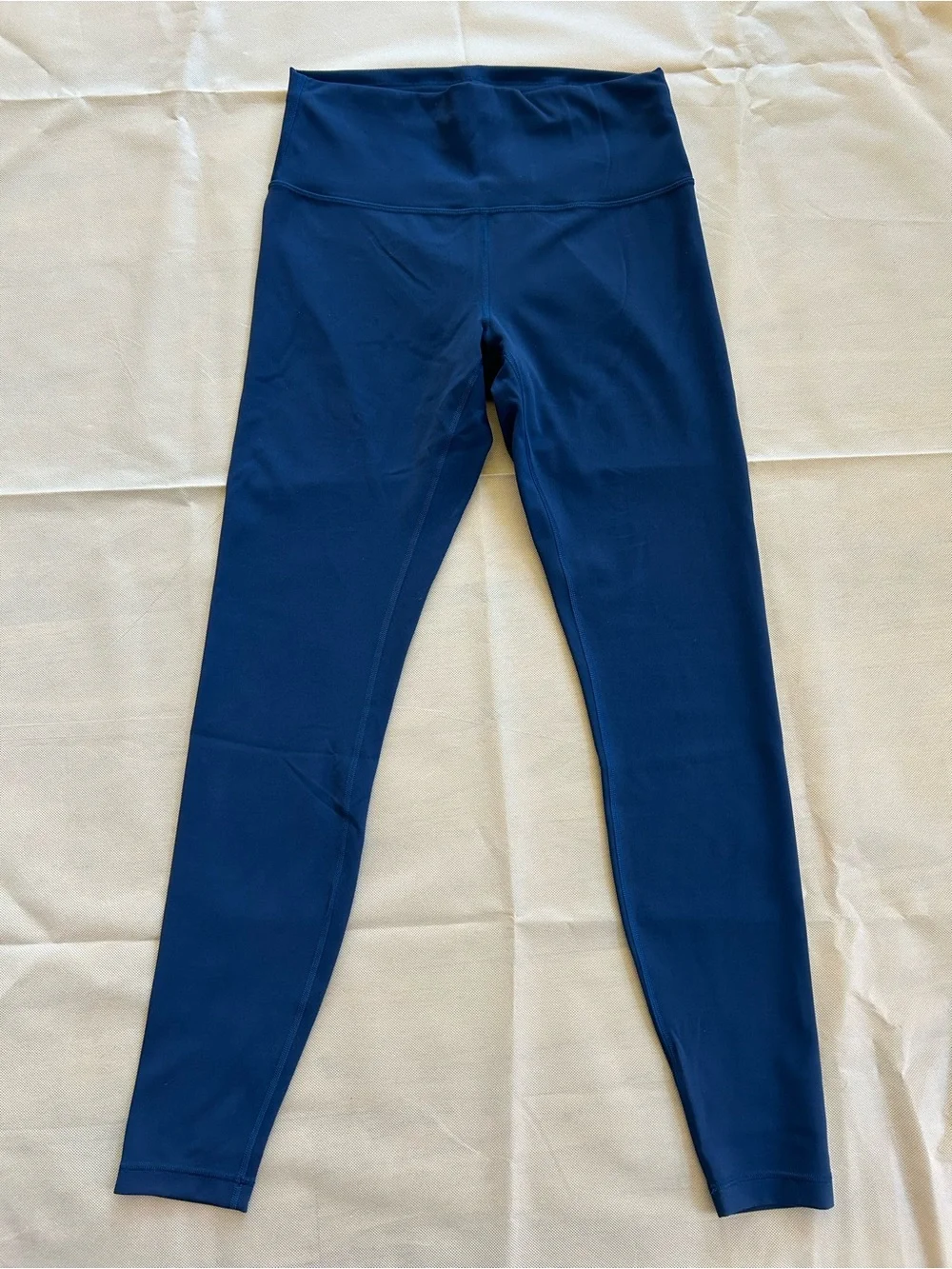 Lululemon Wunder Train High-Rise Tight - Night Sea - Picture 3 of 5